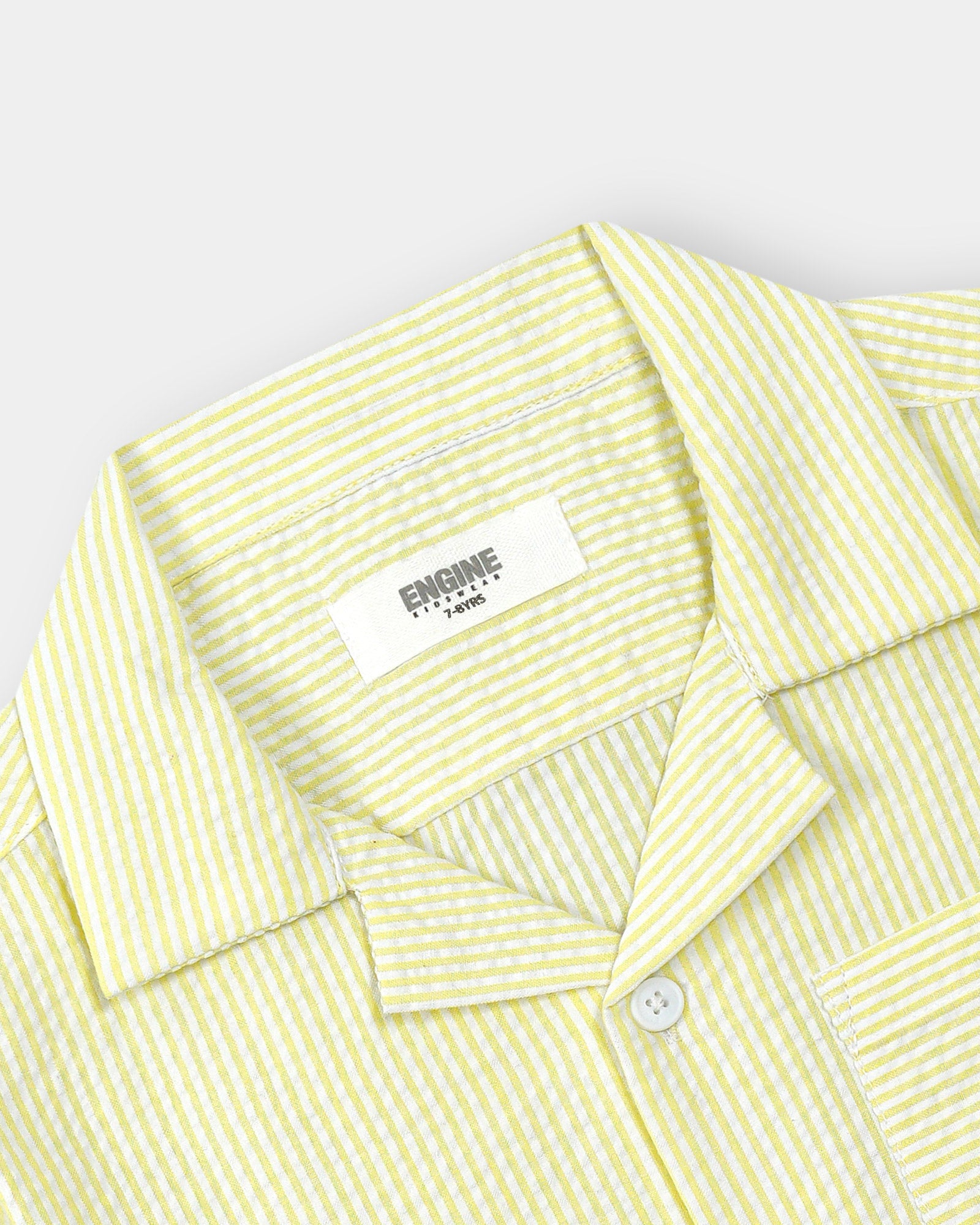 Boys Casual Shirt - Engine - Buy Now