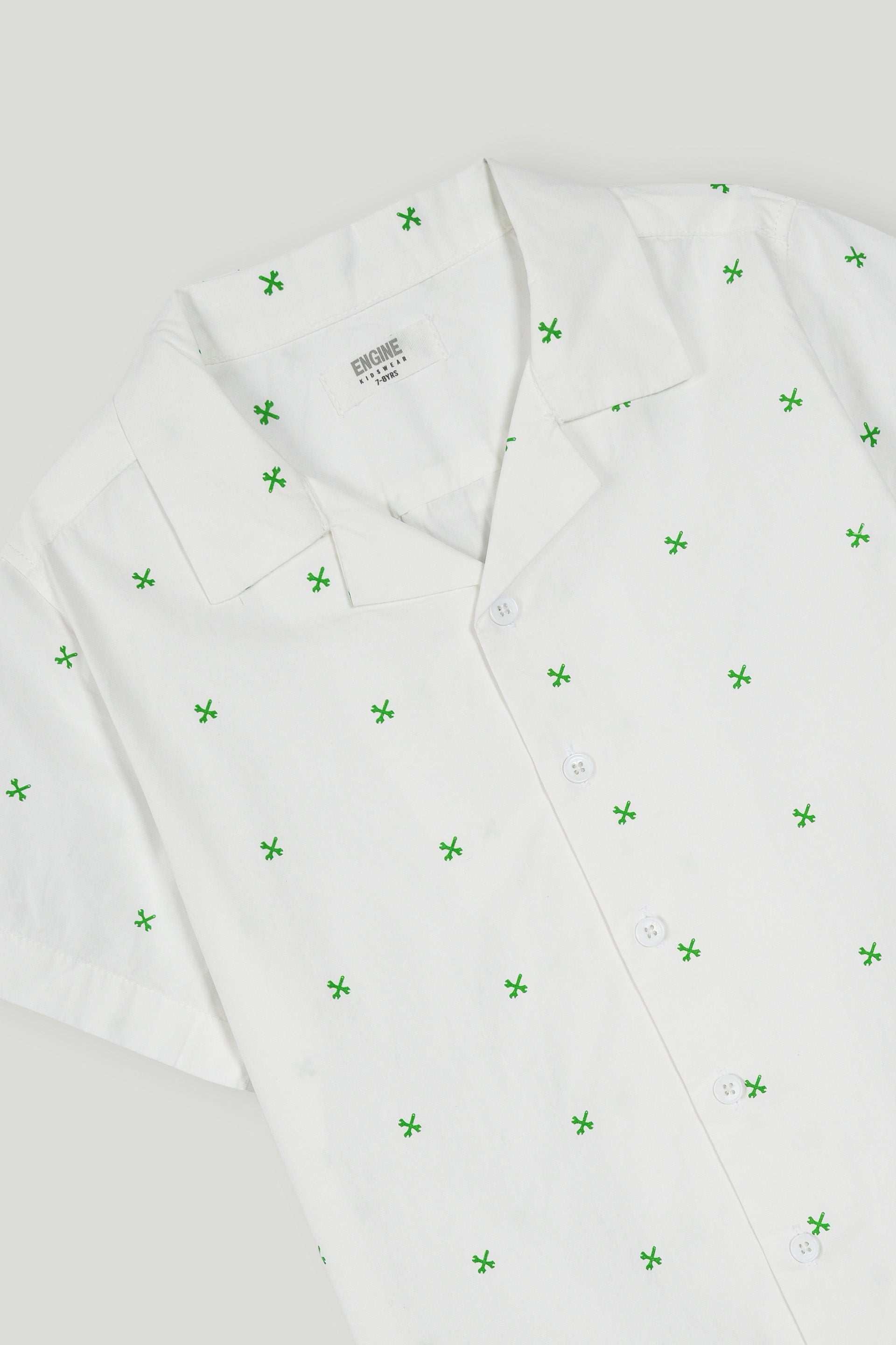 Boys Casual Shirt - Engine - Buy Now