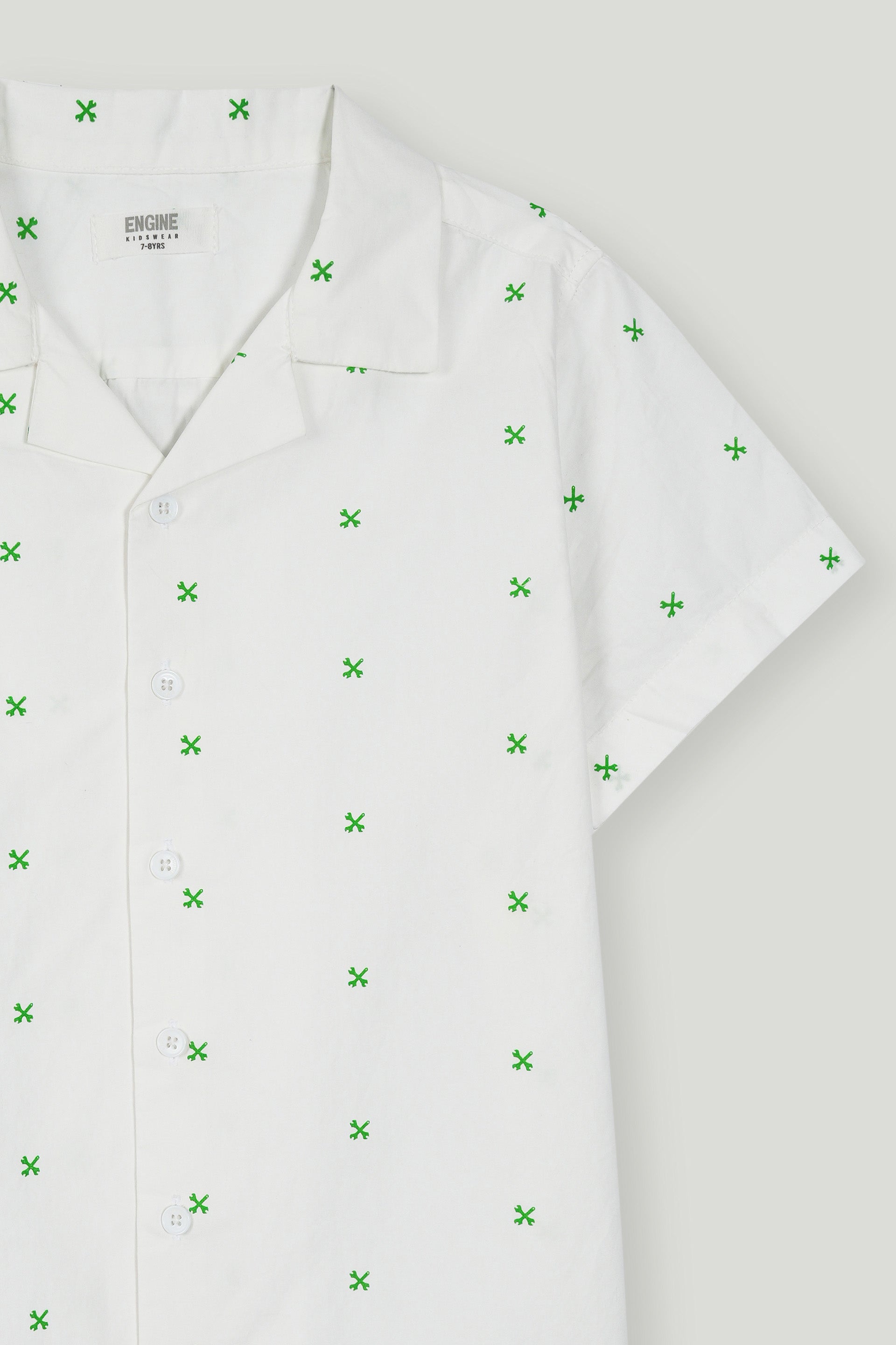Boys Casual Shirt