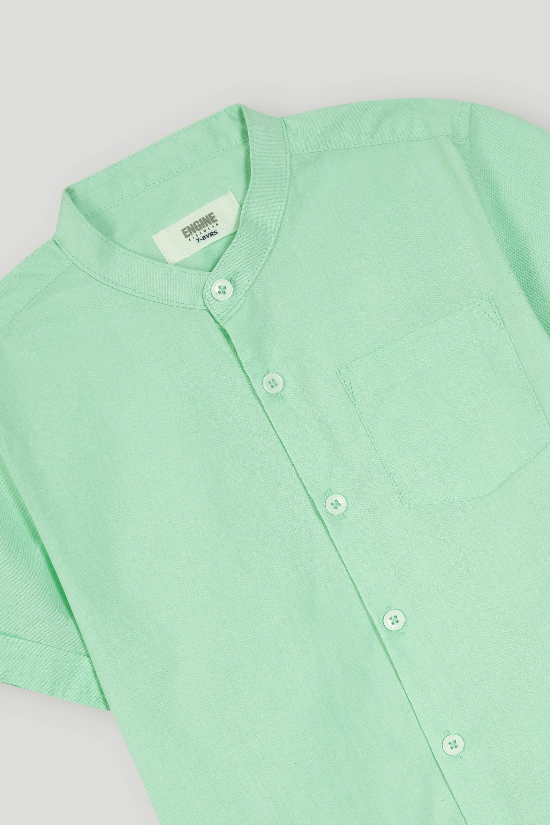 Boys Casual Shirt - Engine - Buy Now