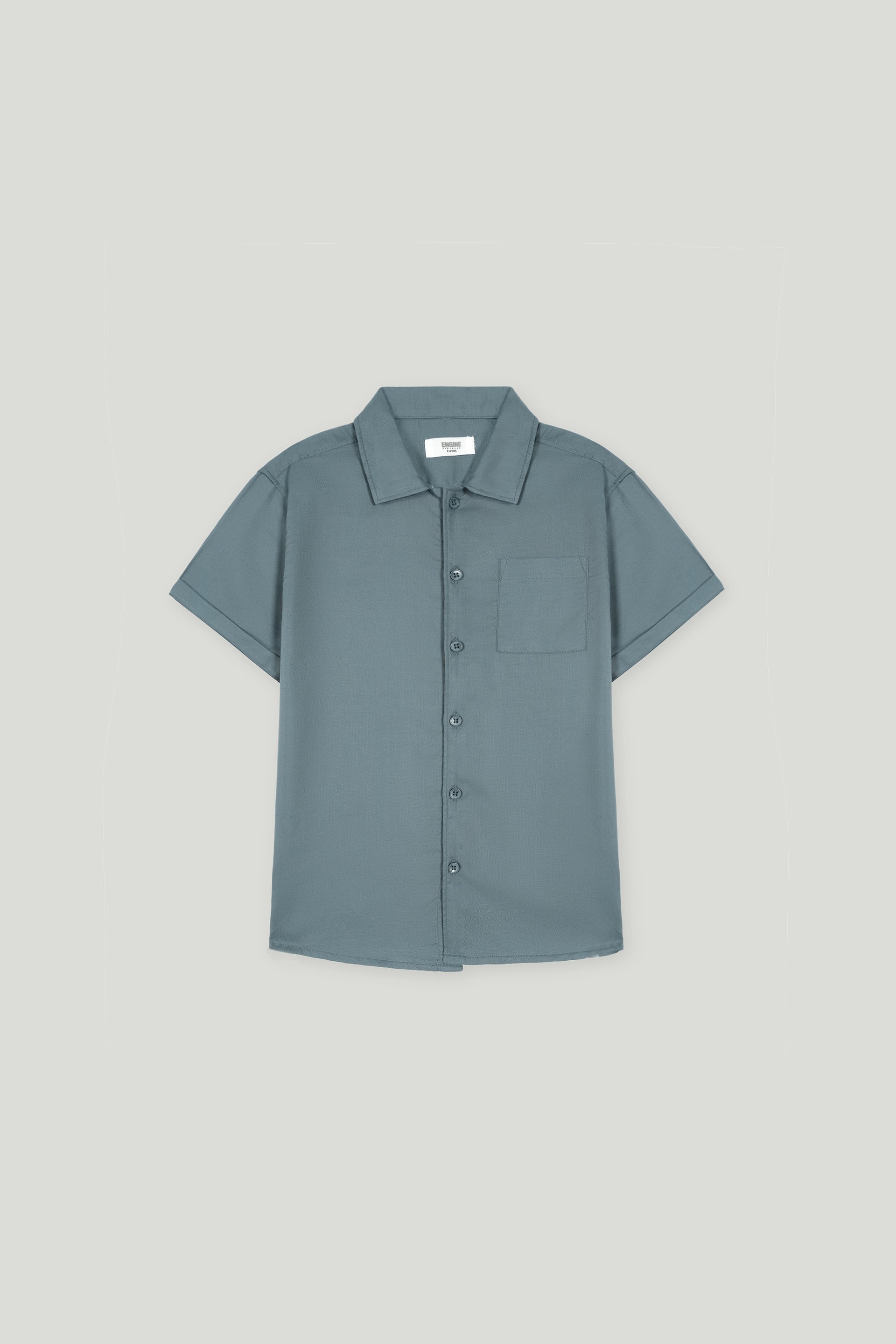 Boys Casual Shirt - Engine - Buy Now