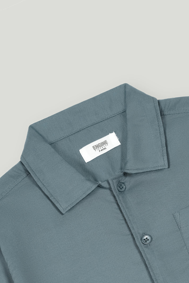 Boys Casual Shirt - Engine - Buy Now