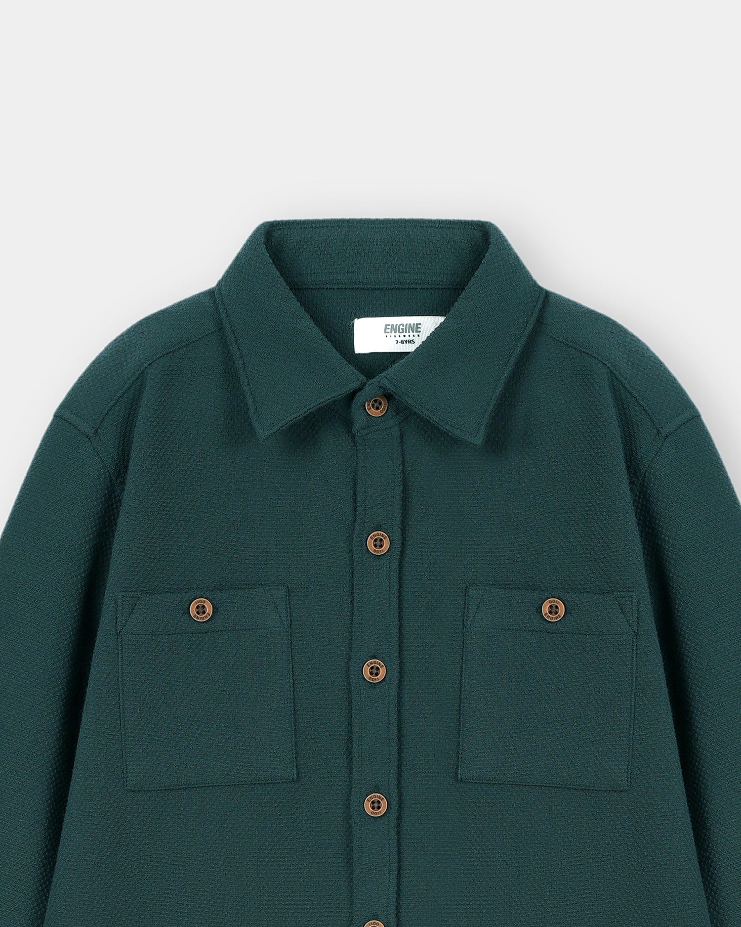 Boys Casual Shirt - Engine - Buy Now