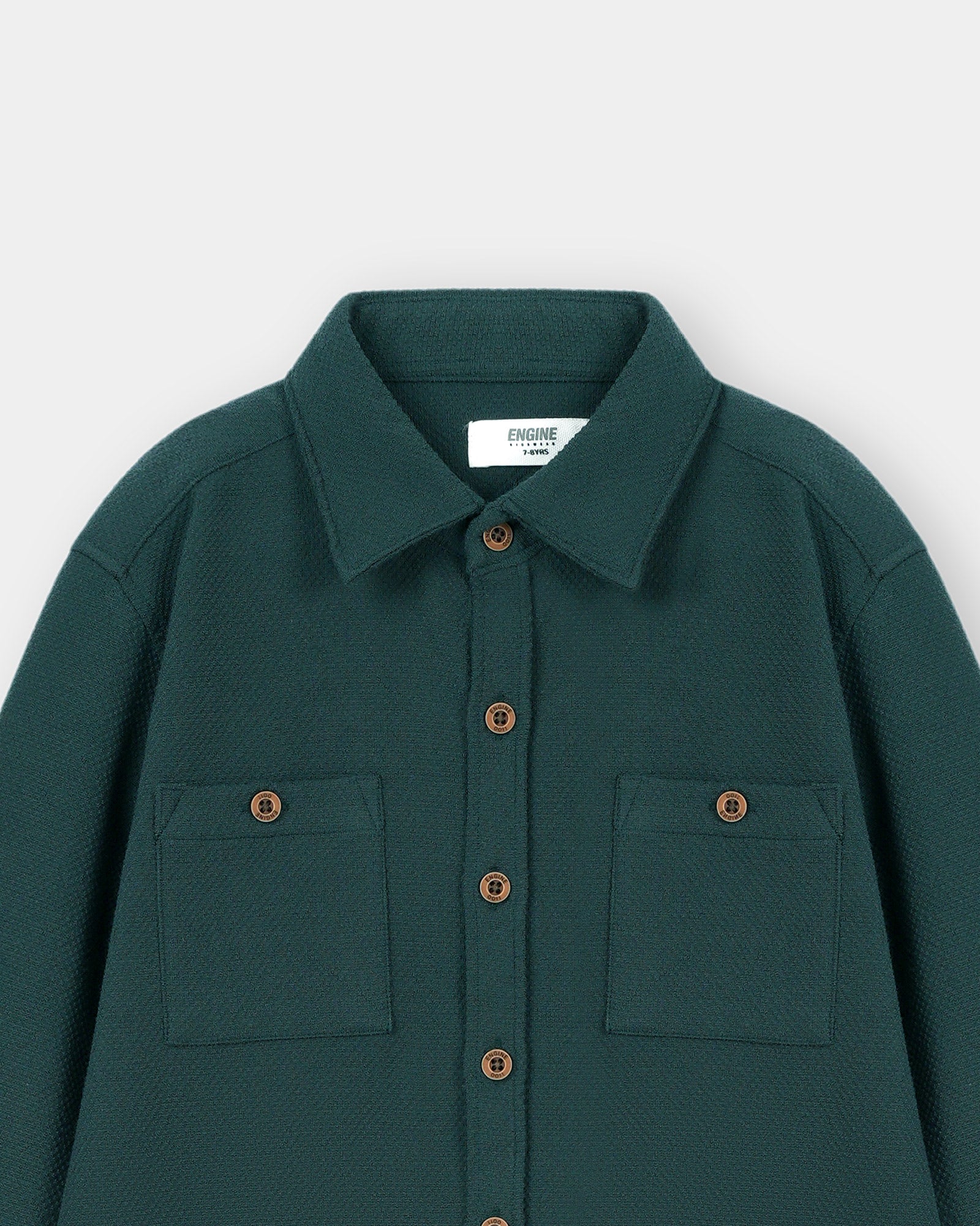 Boys Casual Shirt - Engine - Buy Now