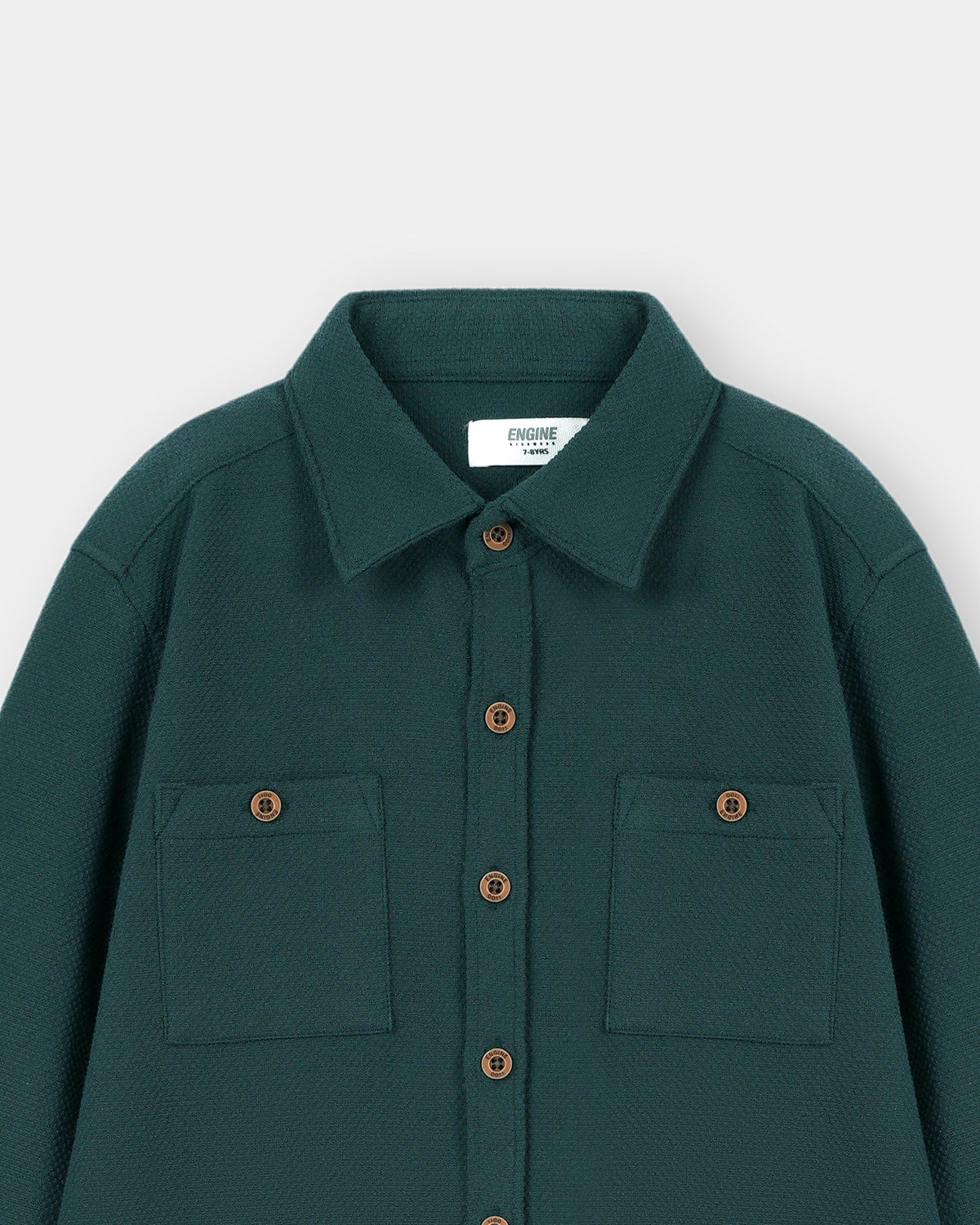 Boys Casual Shirt - Engine - Buy Now
