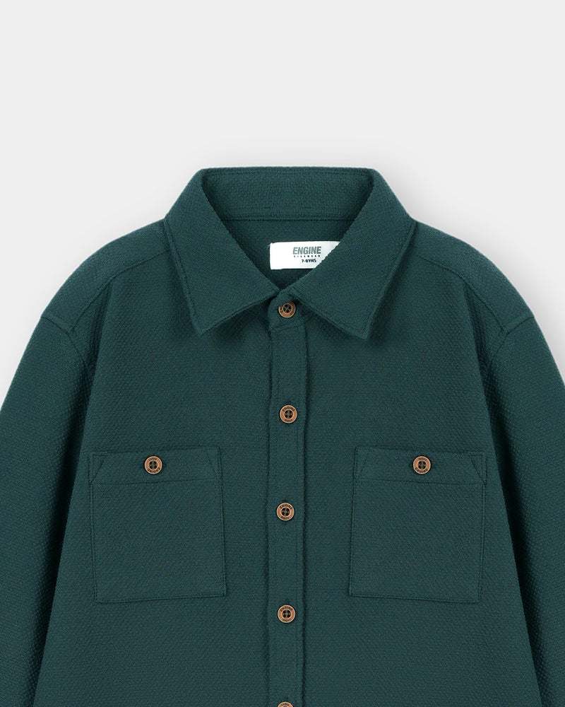 Boys Casual Shirt - Engine - Buy Now