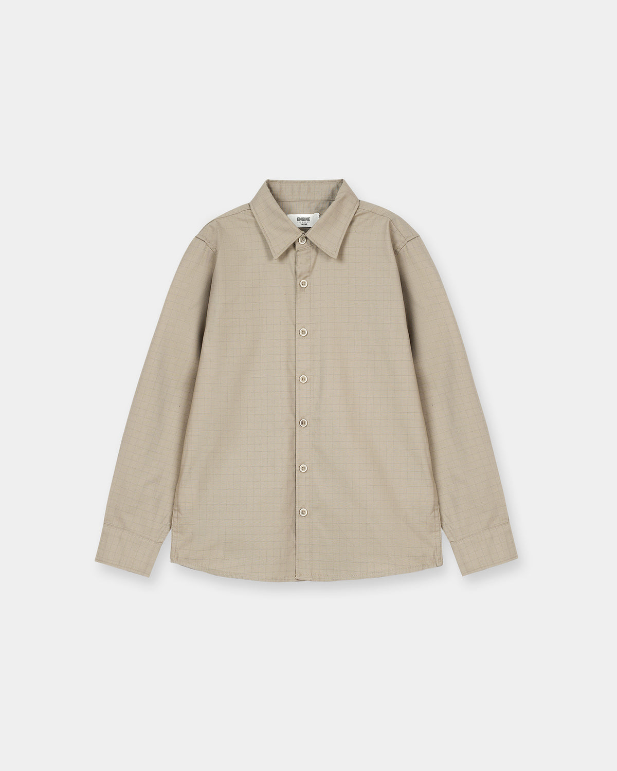 Boys Casual Shirt - Engine - Buy Now