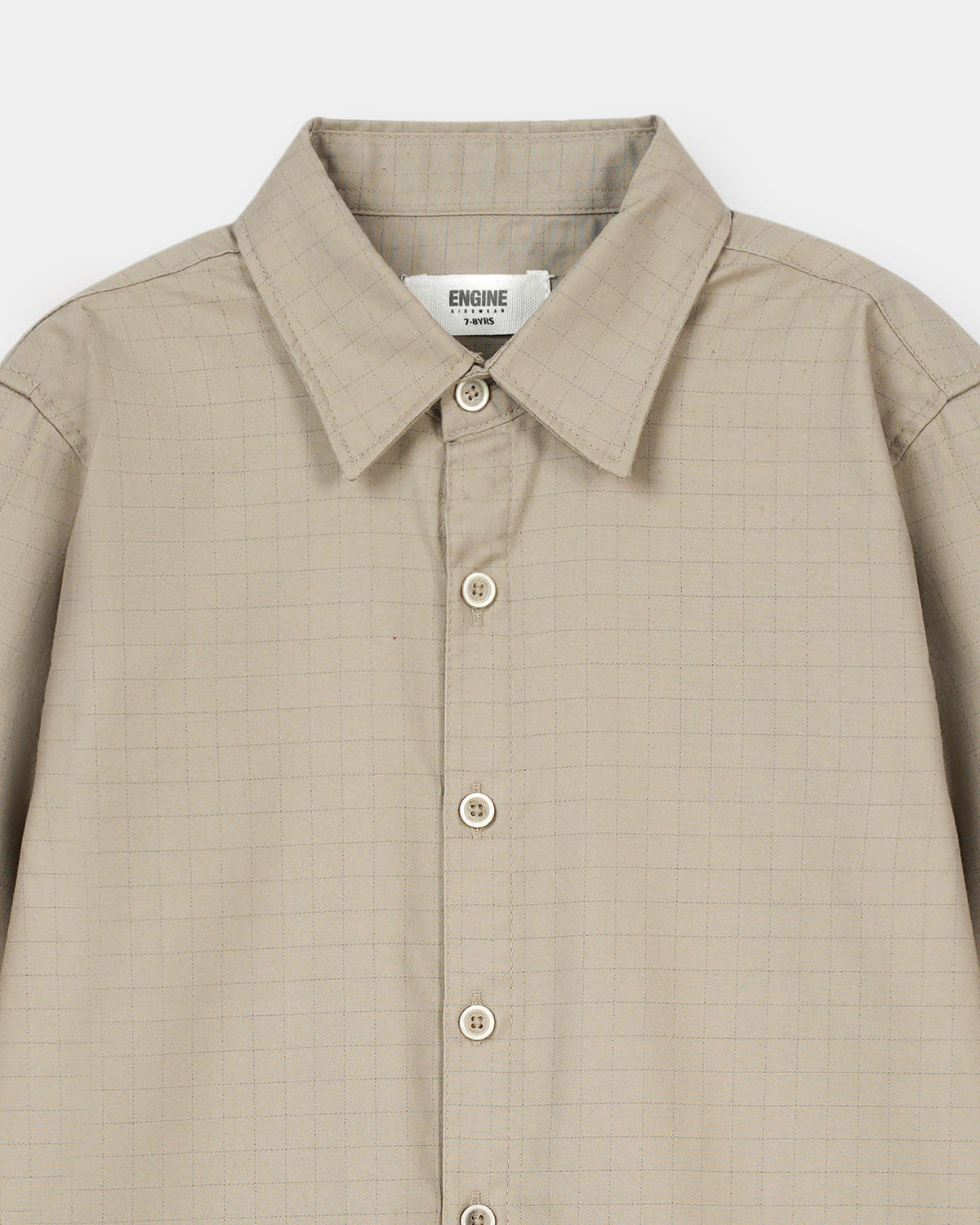 Boys Casual Shirt - Engine - Buy Now