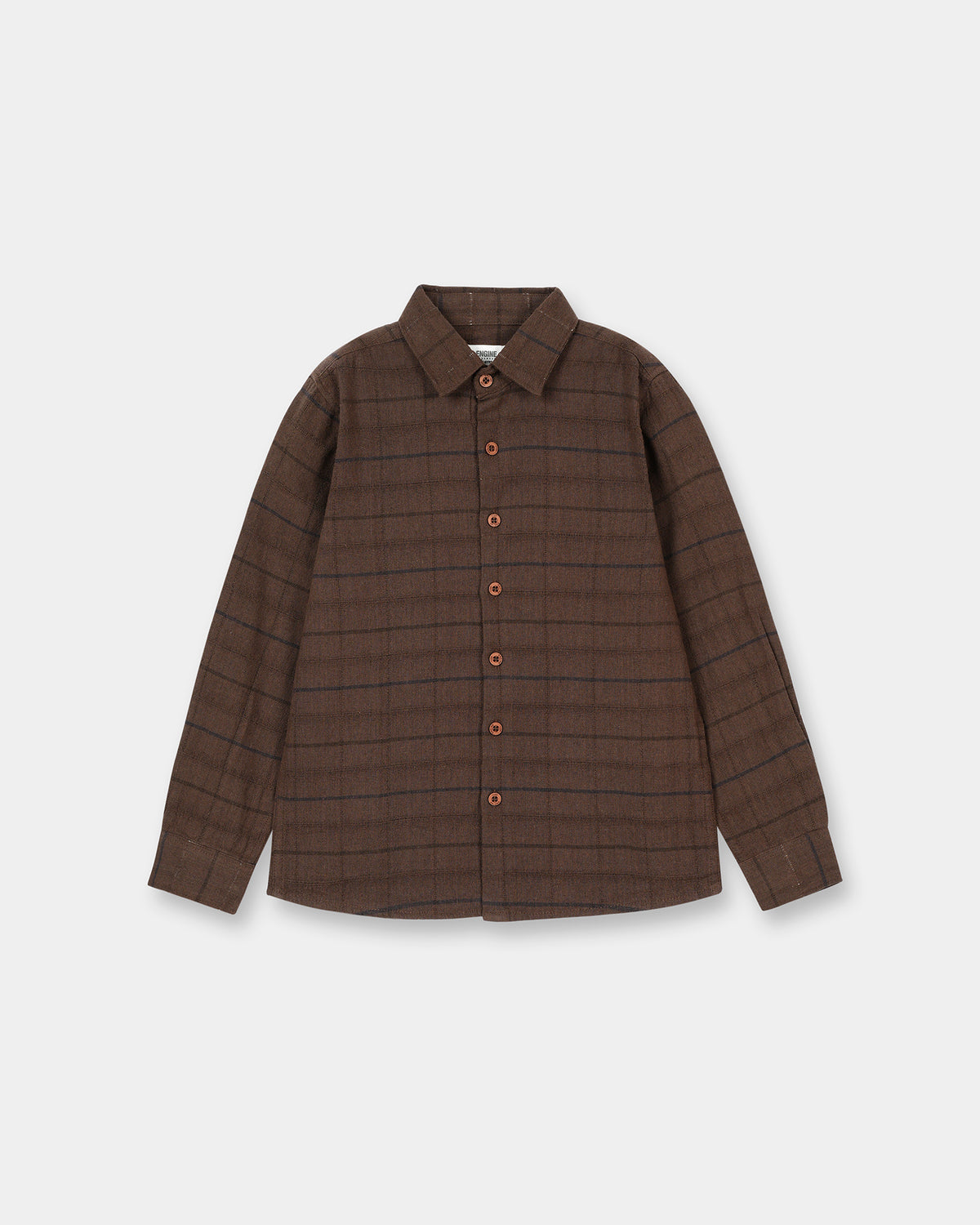 Boys Casual Shirt - Engine - Buy Now