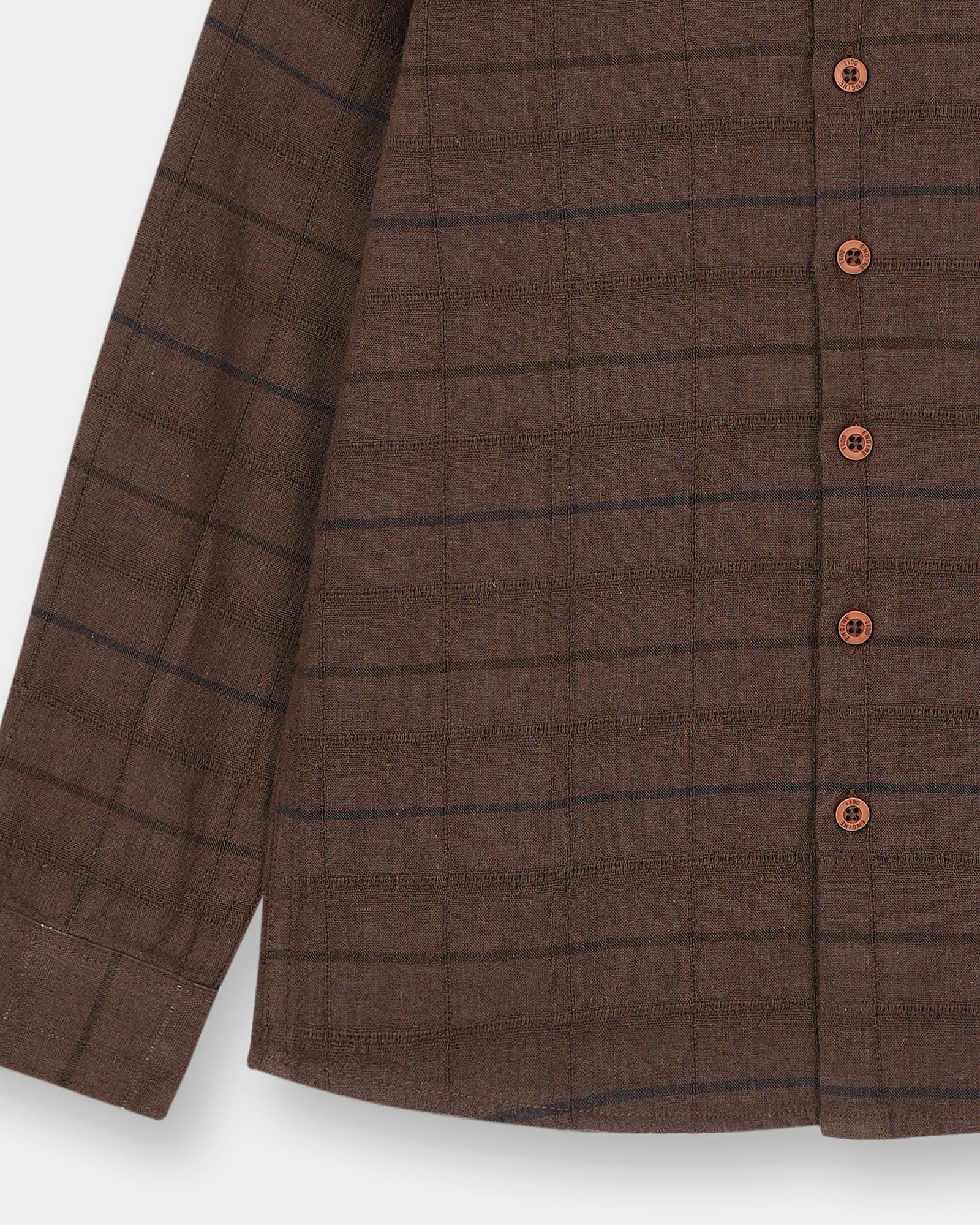 Boys Casual Shirt - Engine - Buy Now