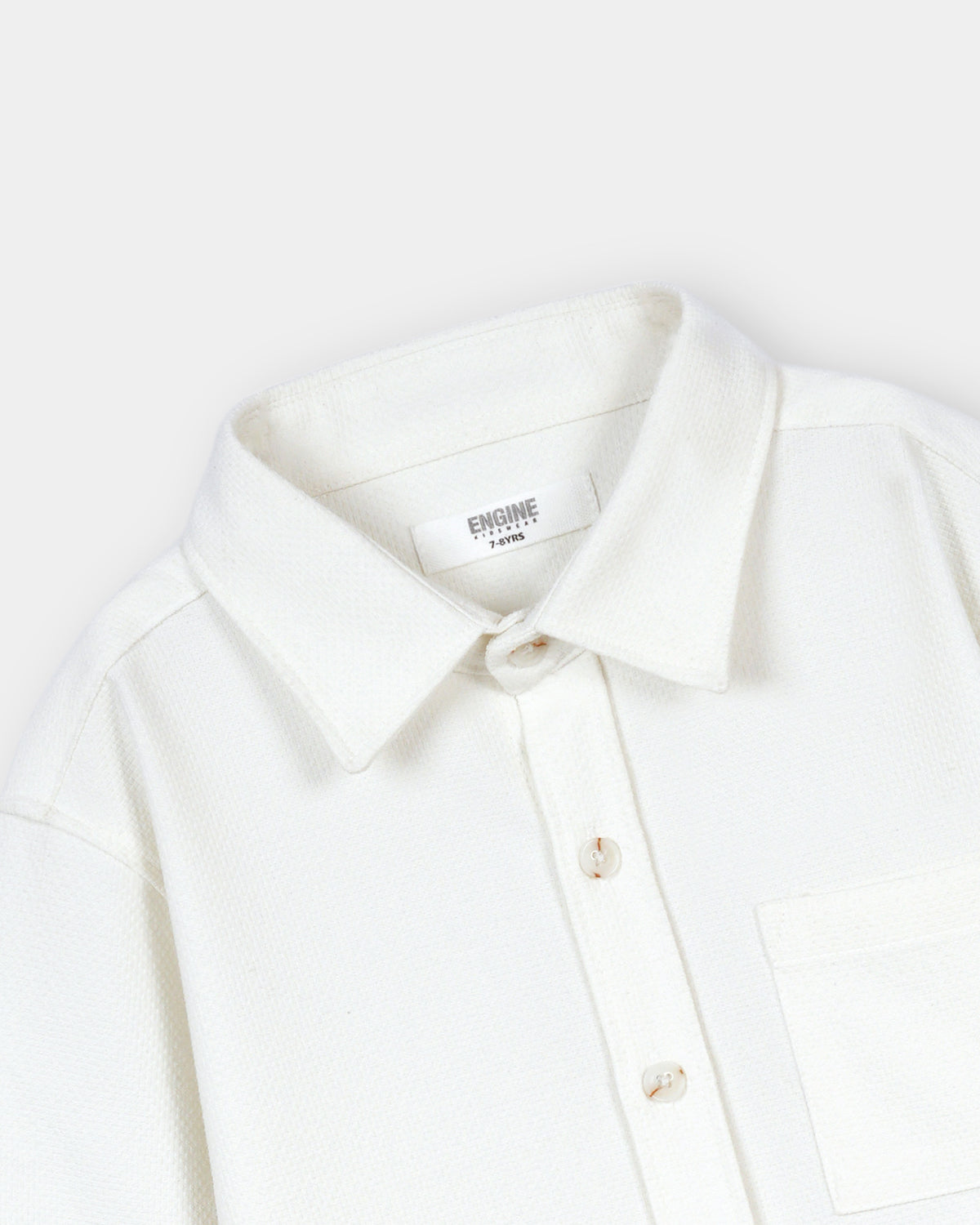 Boys Casual Shirt - Engine - Buy Now