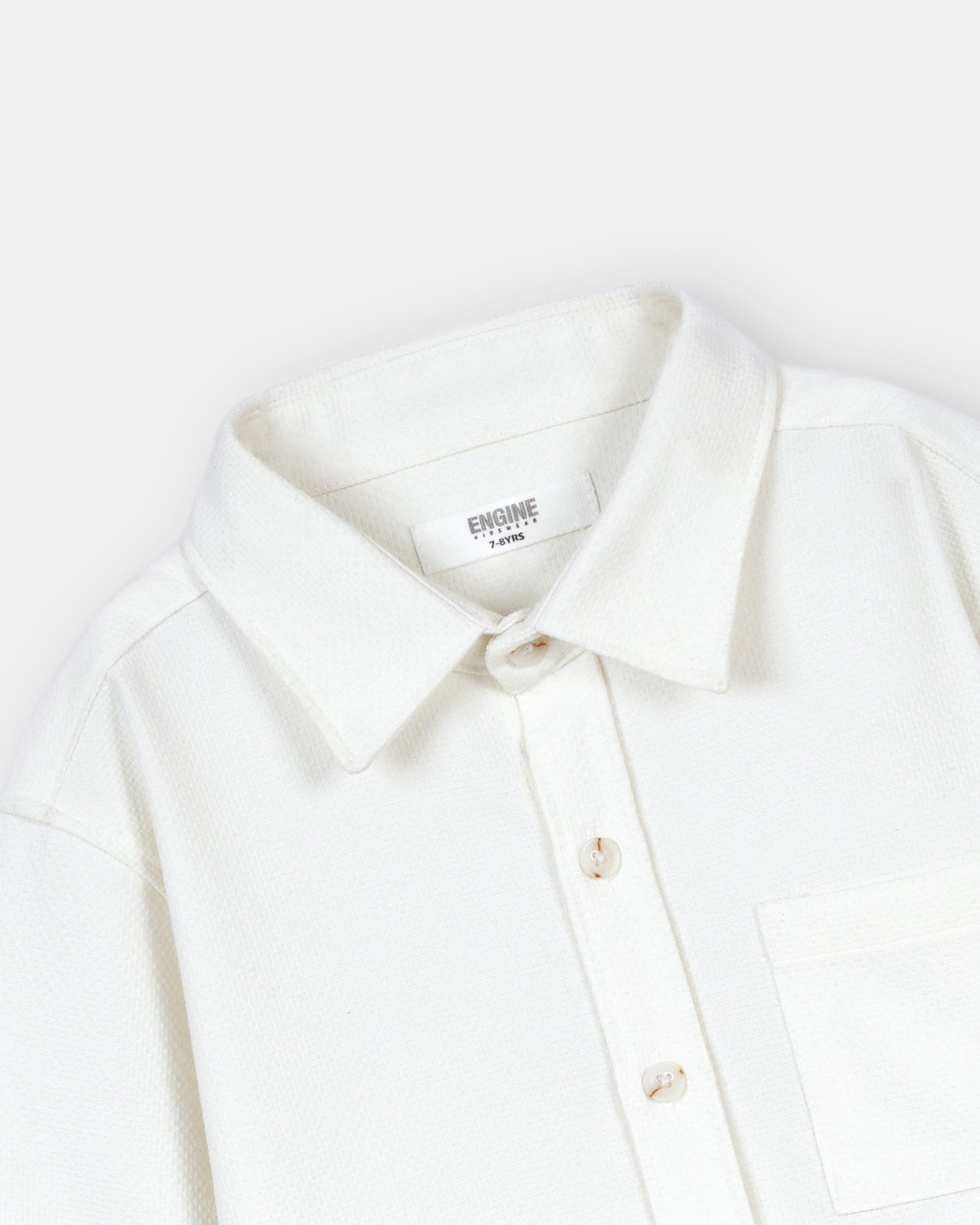 Boys Casual Shirt - Engine - Buy Now