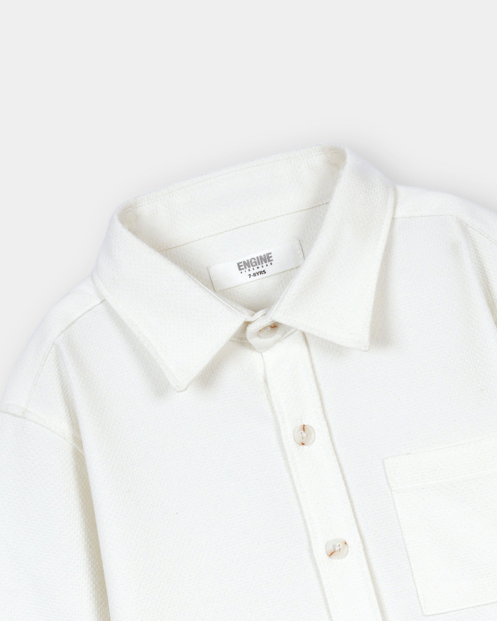 Boys Casual Shirt - Engine - Buy Now