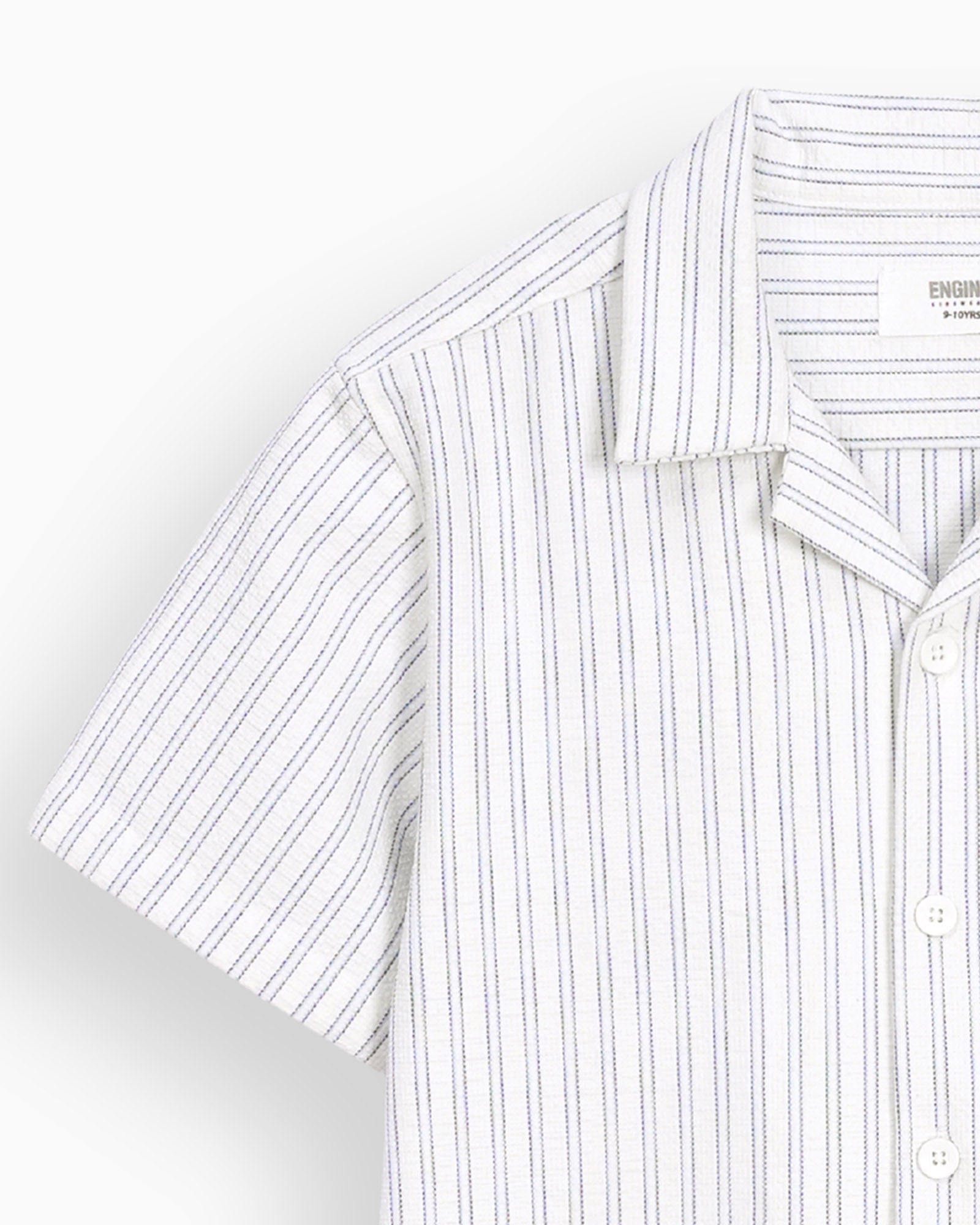 Boys Casual Shirt - Engine - Buy Now