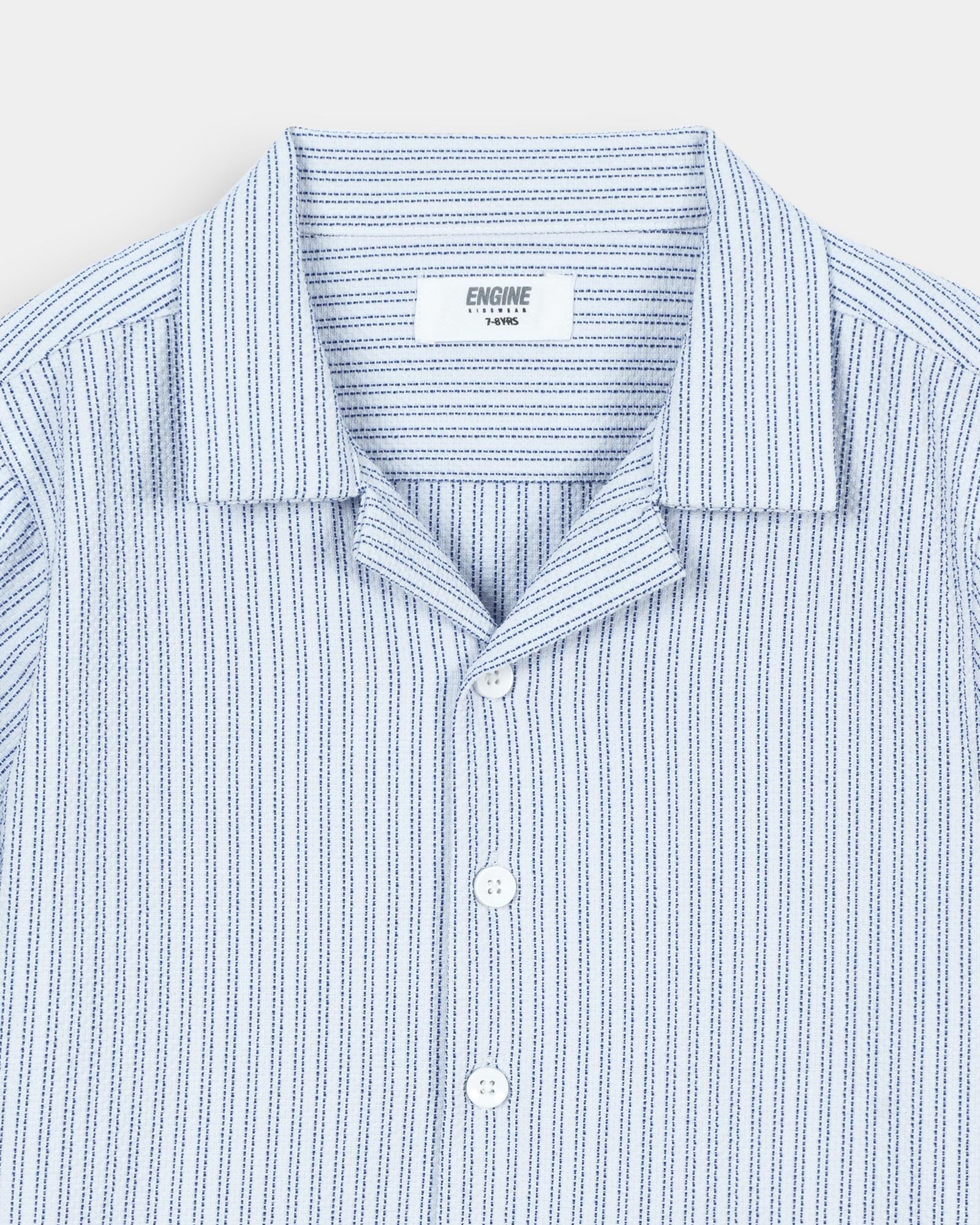 Boys Casual Shirt - Engine - Buy Now