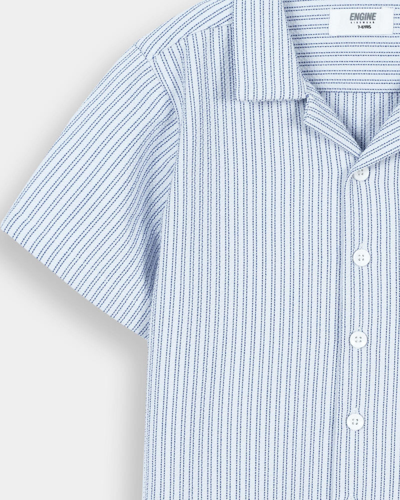 Boys Casual Shirt - Engine - Buy Now