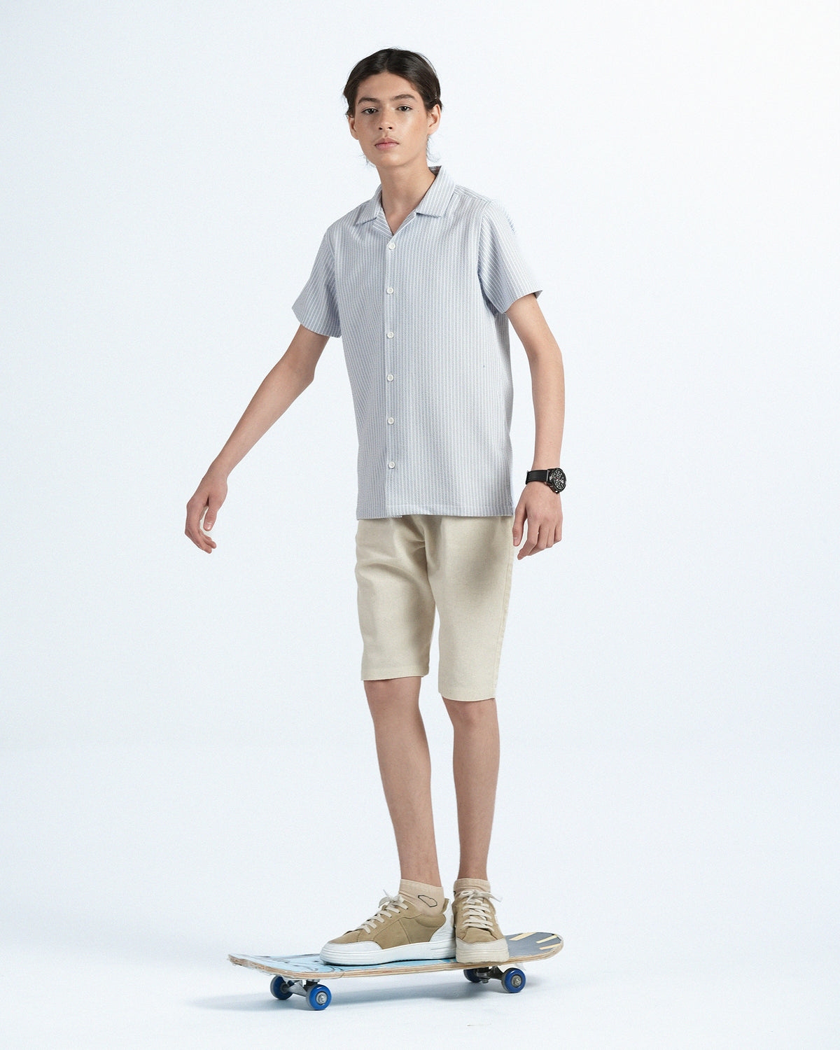 Boys Casual Shirt - Engine - Buy Now