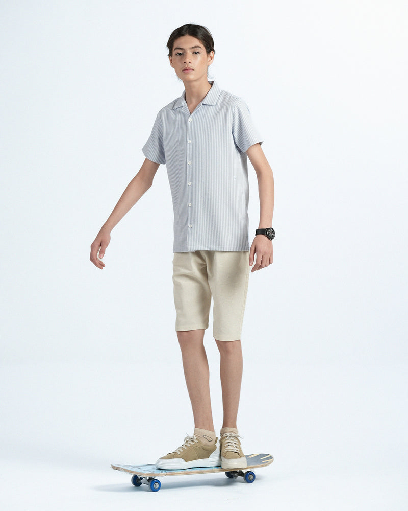 Boys Casual Shirt - Engine - Buy Now