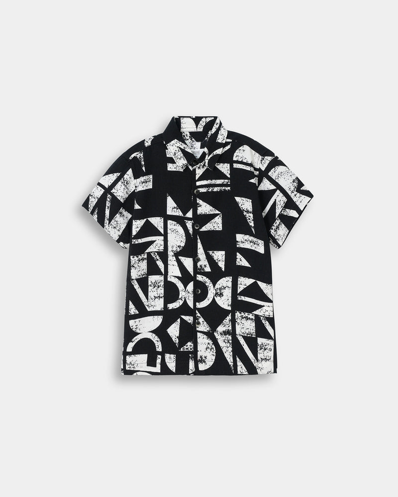 Boys Casual Shirt - Engine - Buy Now