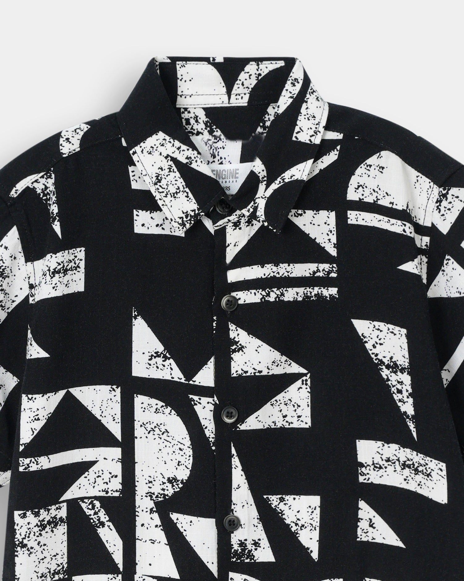 Boys Casual Shirt - Engine - Buy Now