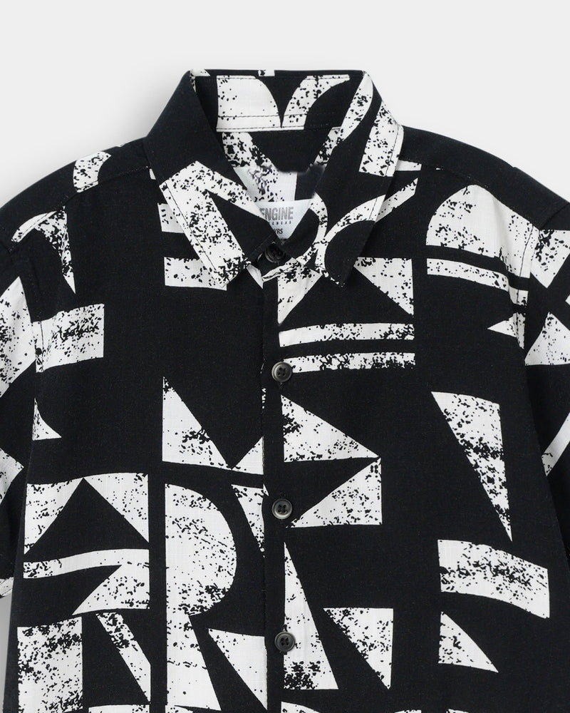 Boys Casual Shirt - Engine - Buy Now