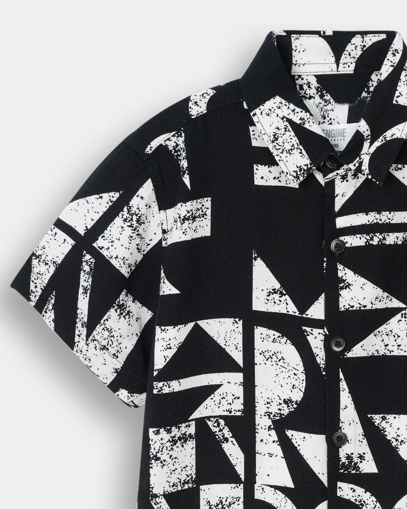 Boys Casual Shirt - Engine - Buy Now