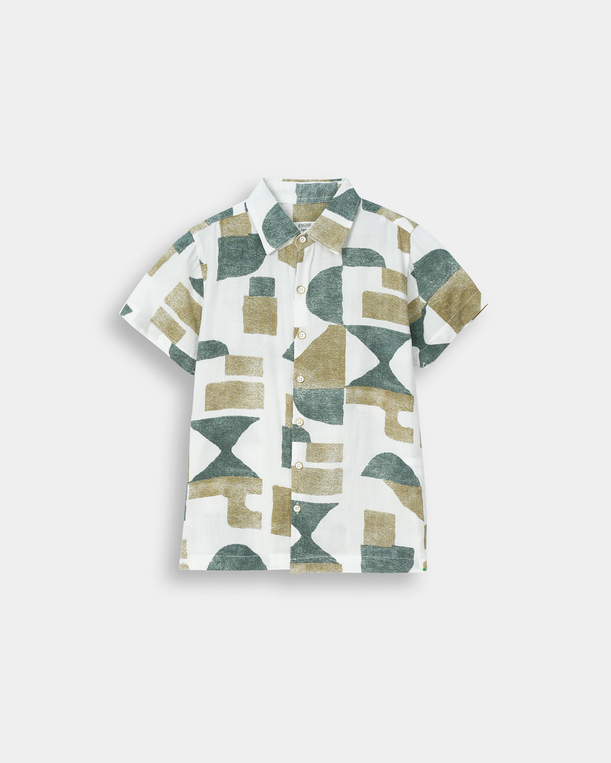 Boys Casual Shirt - Engine - Buy Now