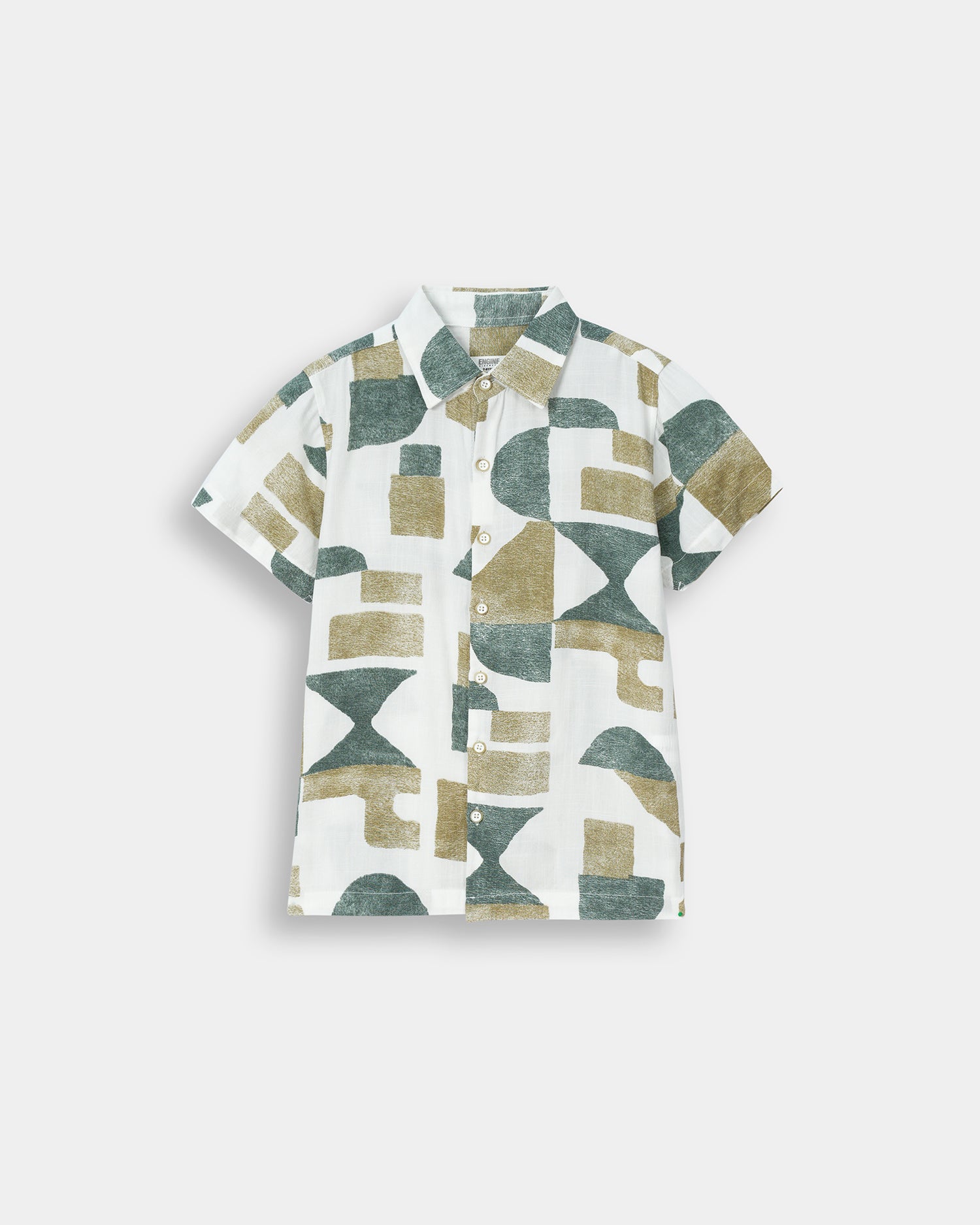 Boys Casual Shirt - Engine - Buy Now