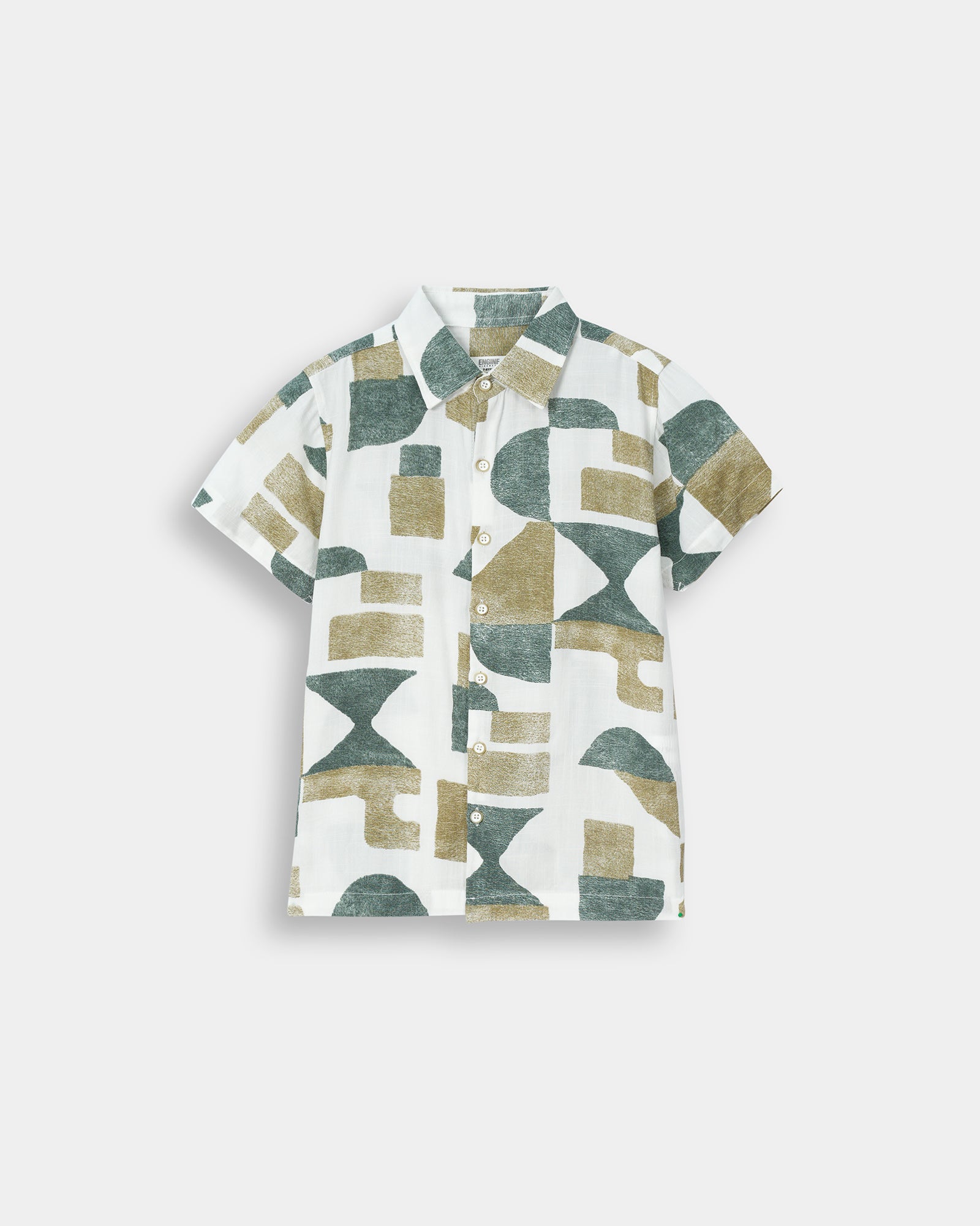 Boys Casual Shirt - Engine - Buy Now