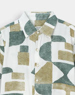 Boys Casual Shirt - Engine - Buy Now