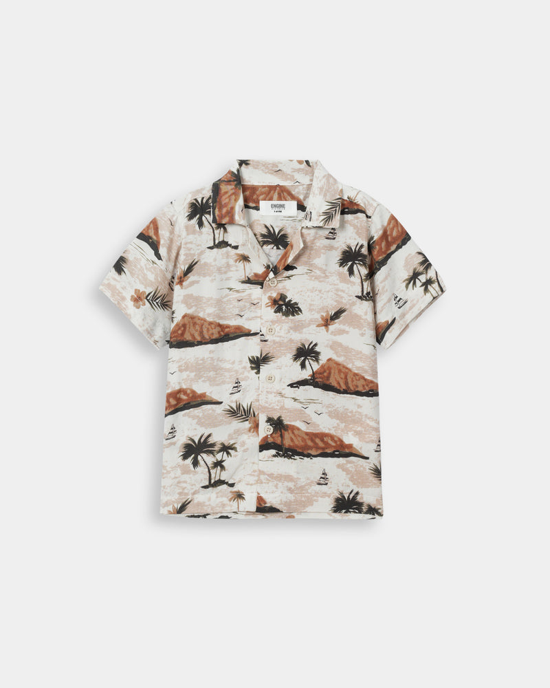 Boys Casual Shirt - Engine - Buy Now