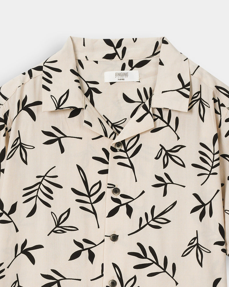 Boys Casual Shirt - Engine - Buy Now