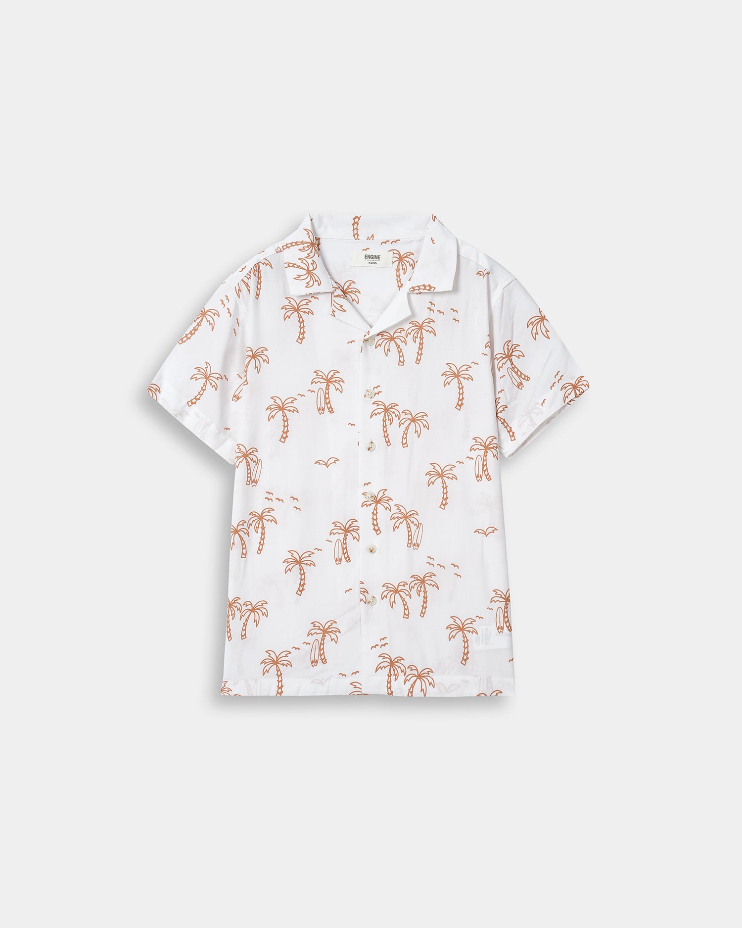 Boys Casual Shirt - Engine - Buy Now
