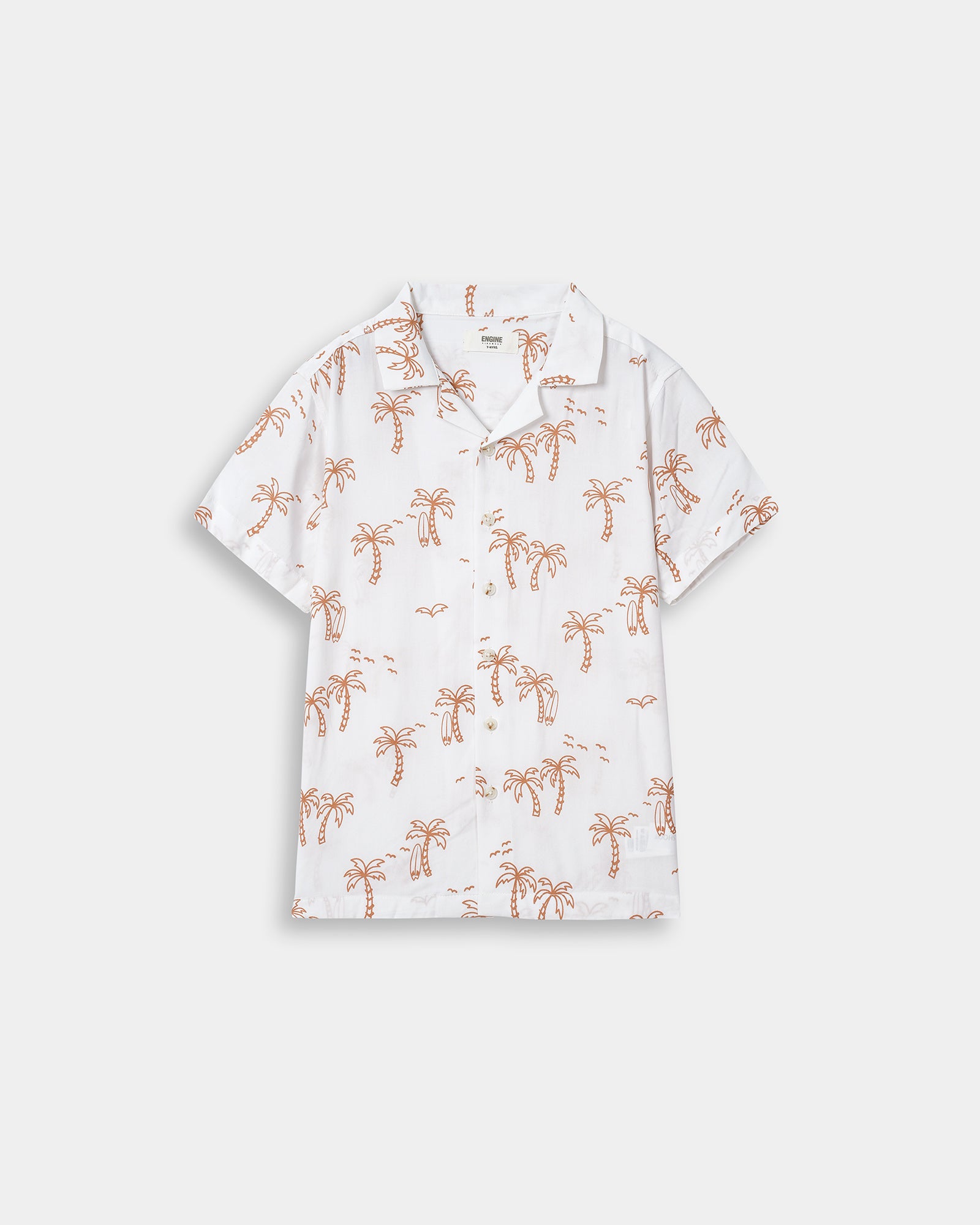 Boys Casual Shirt - Engine - Buy Now