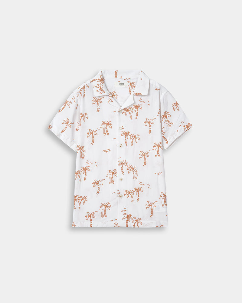 Boys Casual Shirt - Engine - Buy Now