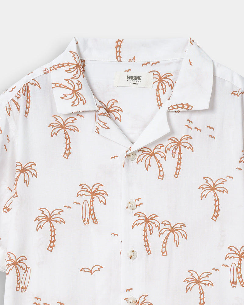 Boys Casual Shirt - Engine - Buy Now
