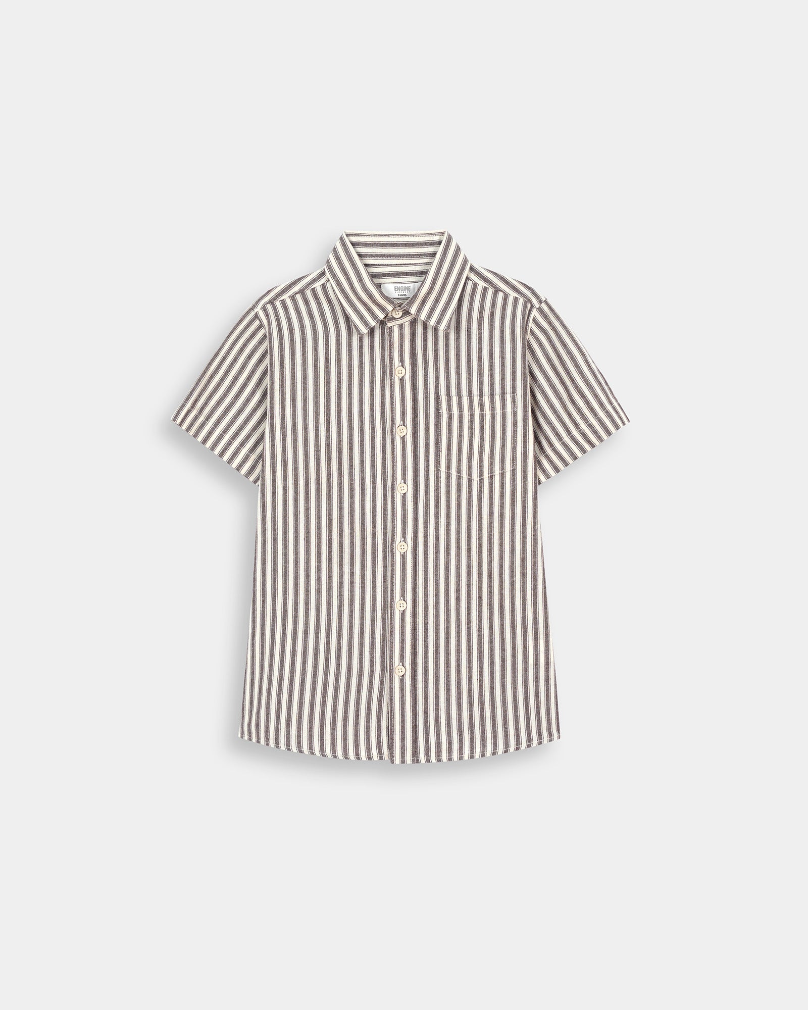 Boys Casual Shirt - Engine - Buy Now
