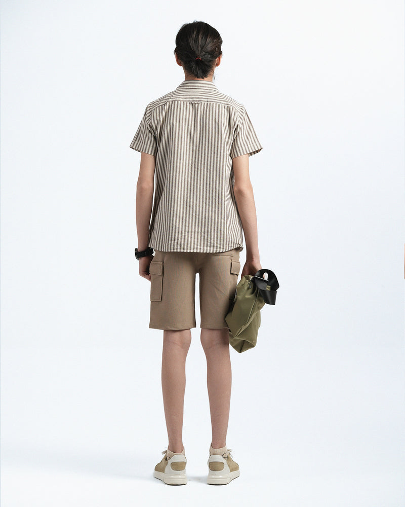 Boys Casual Shirt - Engine - Buy Now