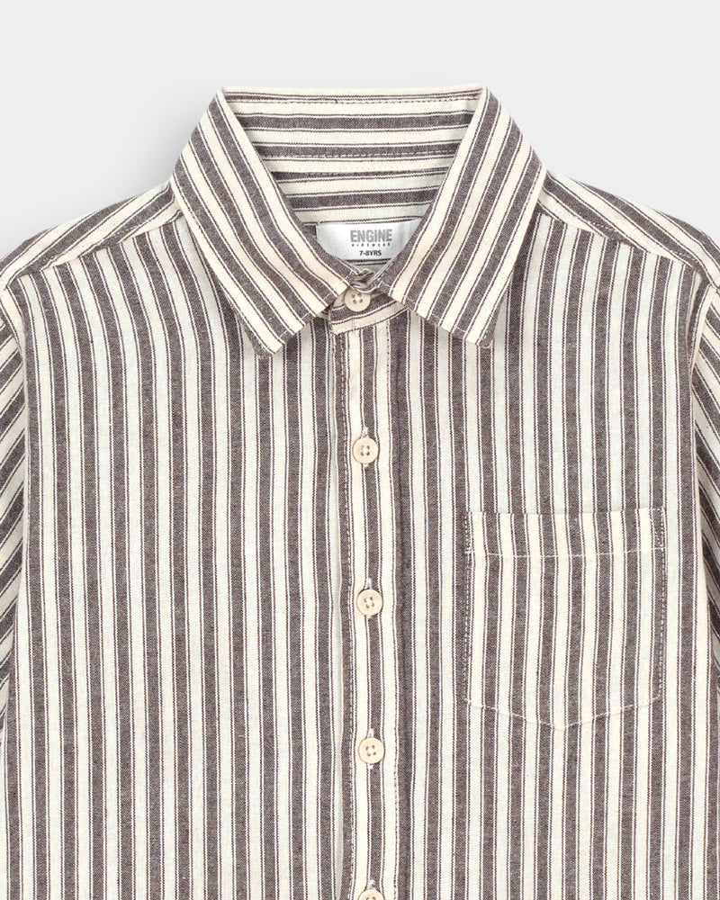 Boys Casual Shirt - Engine - Buy Now