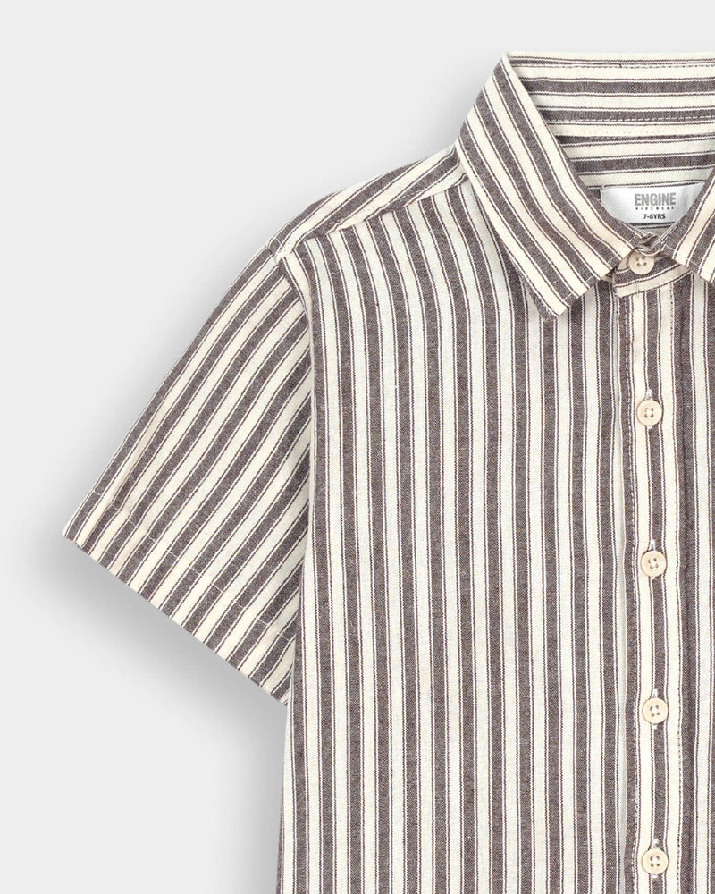 Boys Casual Shirt - Engine - Buy Now