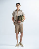 Boys Casual Shirt - Engine - Buy Now