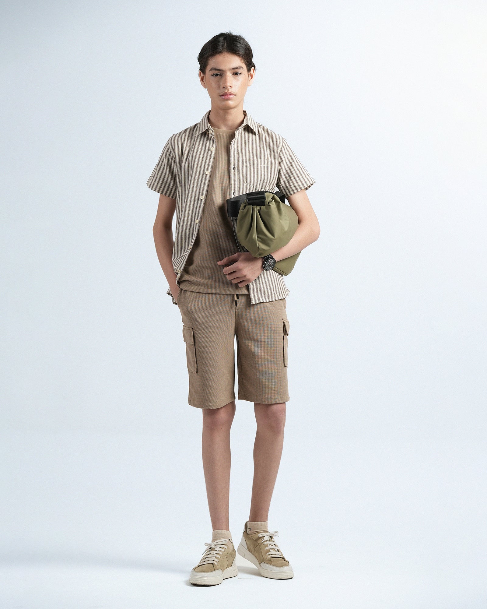 Boys Casual Shirt - Engine - Buy Now