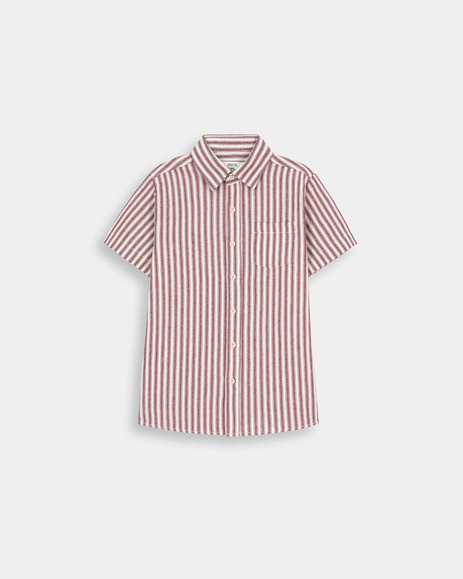 Boys Casual Shirt - Engine - Buy Now