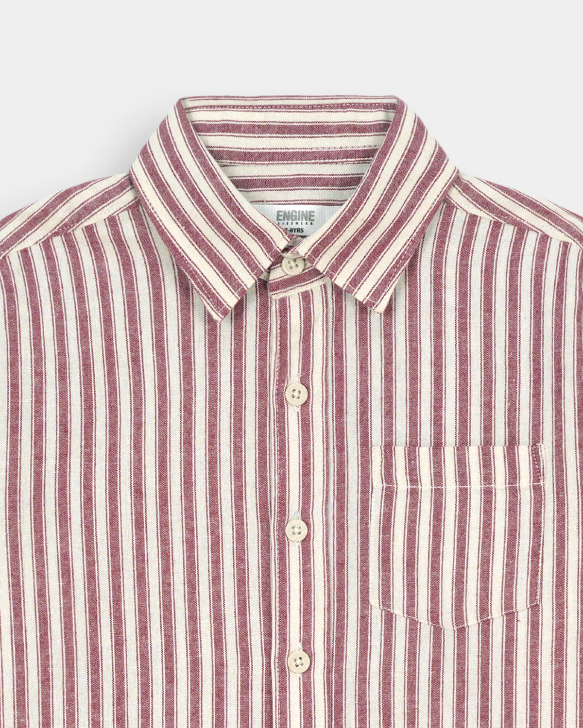 Boys Casual Shirt - Engine - Buy Now
