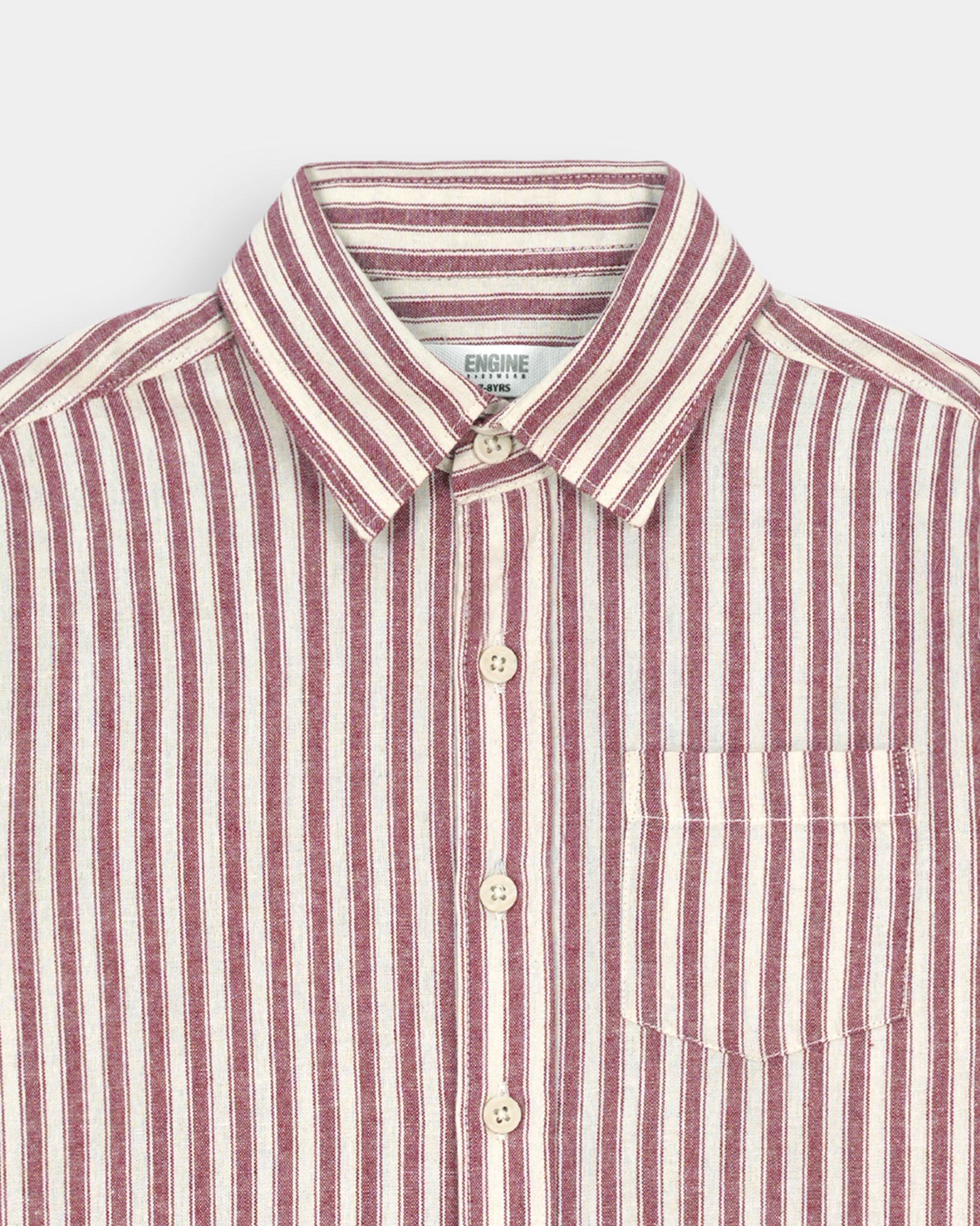 Boys Casual Shirt - Engine - Buy Now