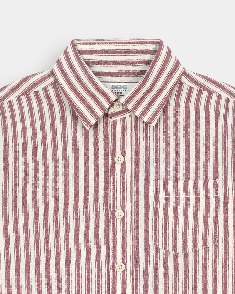 Boys Casual Shirt - Engine - Buy Now