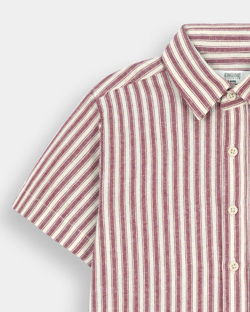 Boys Casual Shirt - Engine - Buy Now