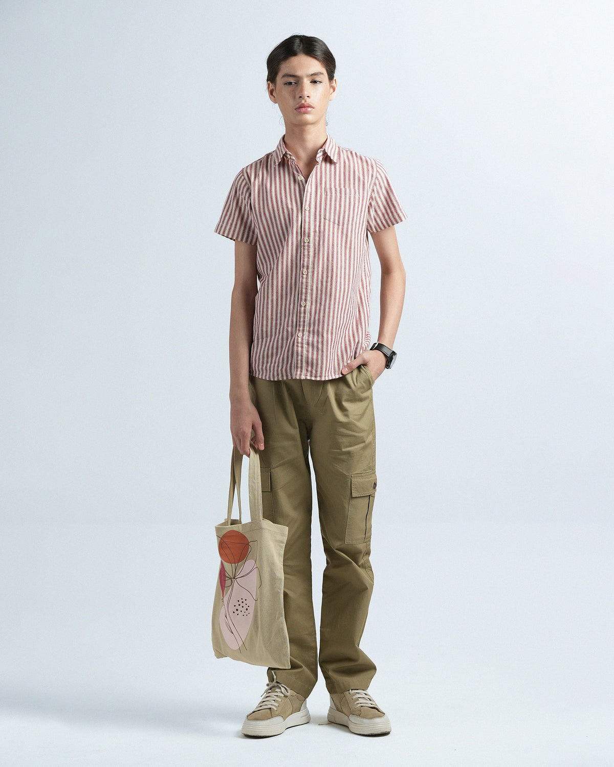 Boys Casual Shirt - Engine - Buy Now