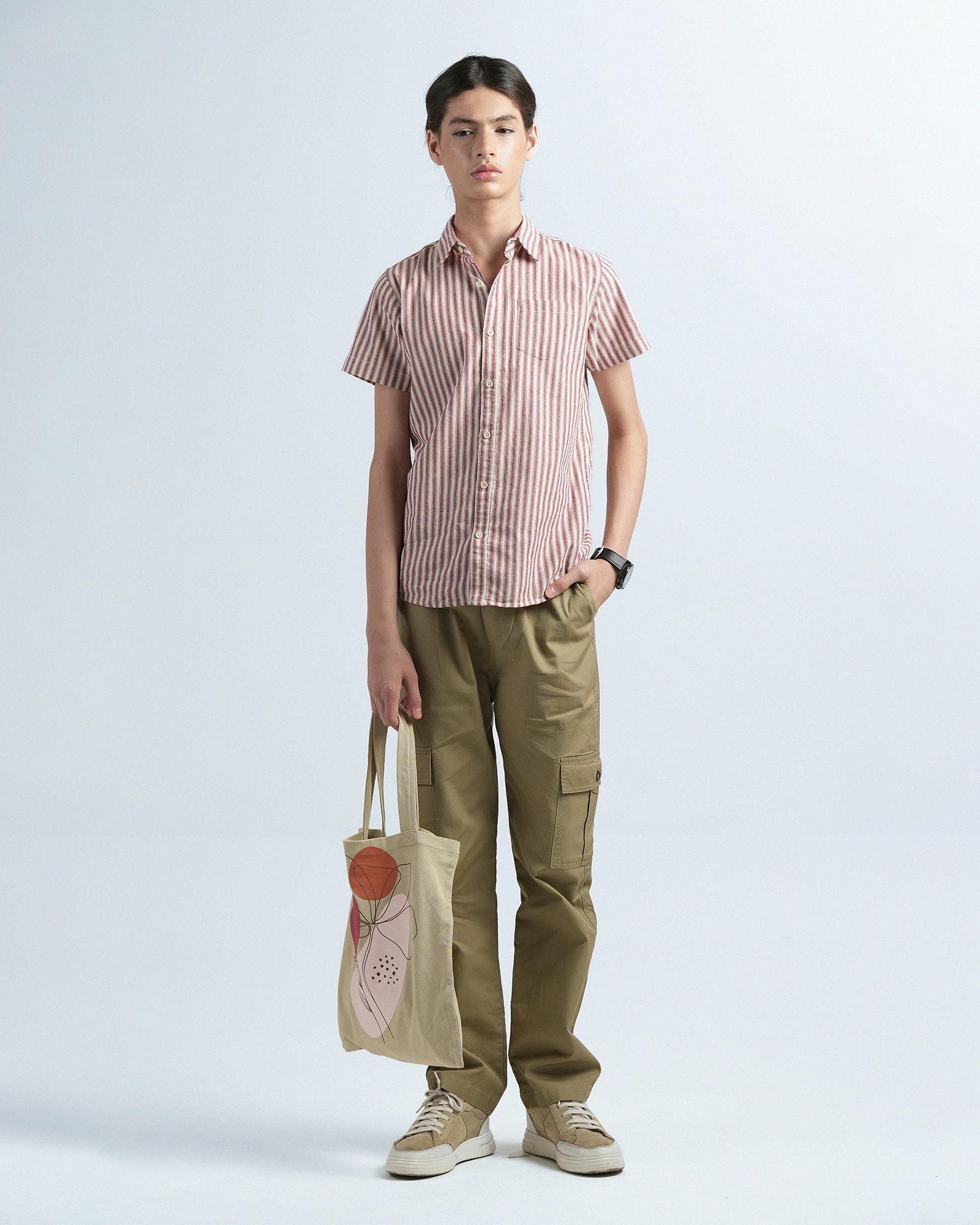 Boys Casual Shirt - Engine - Buy Now