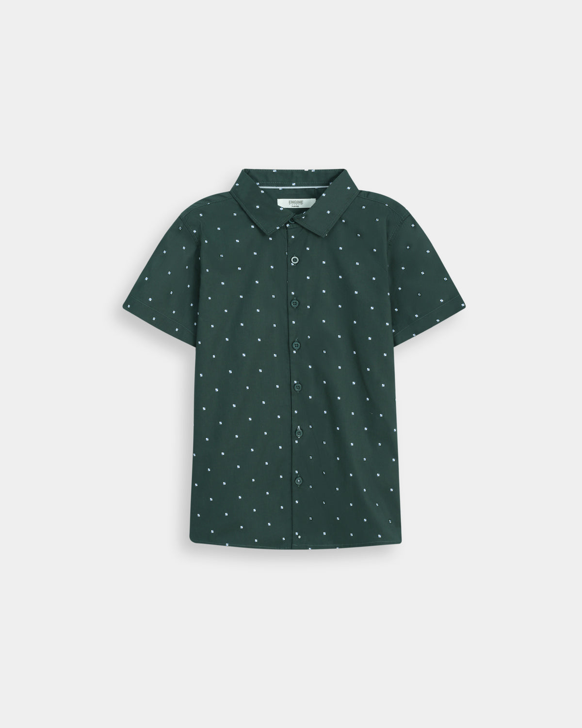 Boys Casual Shirt - Engine - Buy Now